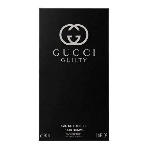 Gucci Guilty Pour Homme | Eau De Toilette Spray | Size: 3.4 FL OZ / 100ml