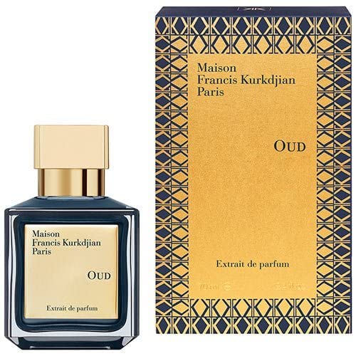 Maison Francis Kurkdjian Oud | Extrait de Parfum | Size: 2.4 FL OZ / 70ml