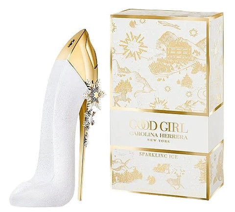 Carolina Herrera Good Girl New York Sparkling Ice | Eau de Parfum Spray | Size: 3.4 FL OZ / 100 ml