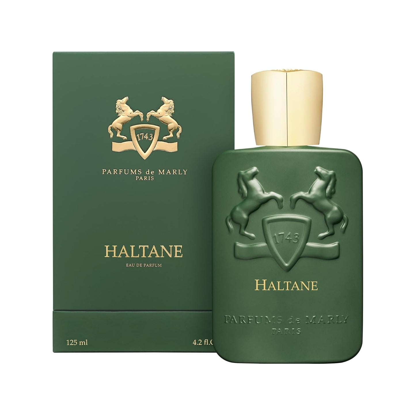 Parfums de Marly Haltane | Eau de Parfum Spray | Size: 4.2 FL OZ / 125ml