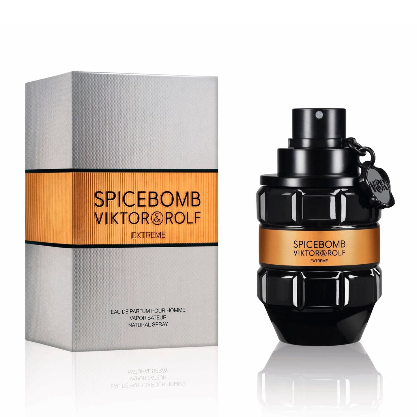 Viktor & Rolf Spicebomb Extreme | Eau de Parfum Spray | Size: 3 FL OZ / 90 ml