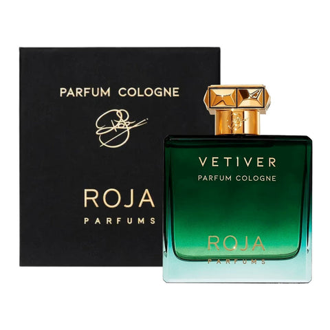 Roja Parfums Vetiver | Parfum Cologne | Size: 3.4 FL OZ / 100ml