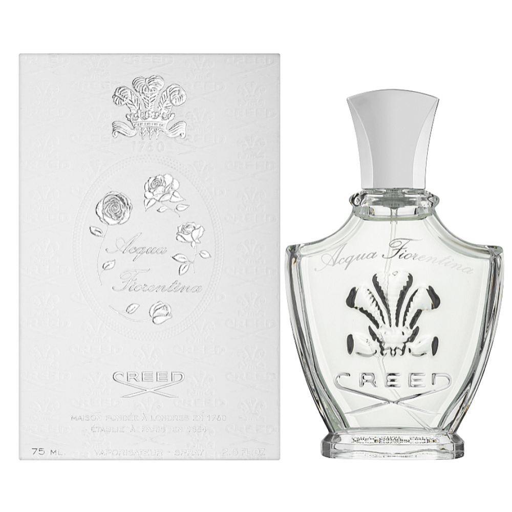 Creed Aqua Fiorentina | Eau de Parfum Spray | Size: 2.5 FL OZ / 75 ml