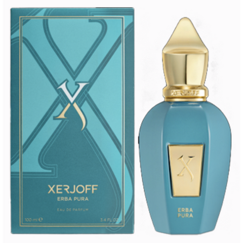 Xerjoff Pura Blue | Eau de Parfum Spray | Size: 3.4 FL OZ / 100 ml