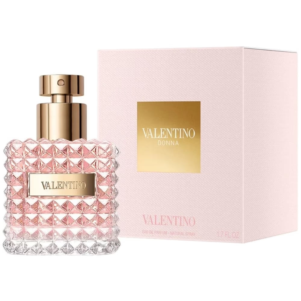 Valentino Donna | Eau de Parfum Spray | Size: 3.4 FL OZ / 100 ml