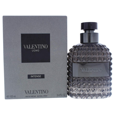 Valentino Uomo Intense | Eau De Parfum Spray | Size: 3.4 FL OZ / 100ml